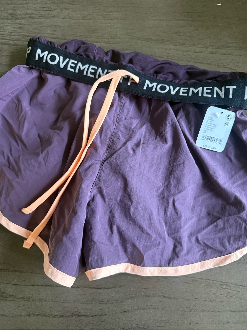 Free People Never Better Run Shorts